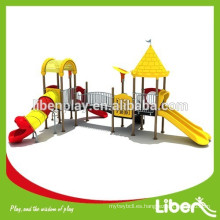 La fábrica de China Insteresting Kids Play Equipment con GS aprobado